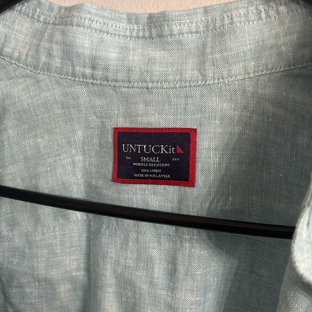 Untuckit Button Down - image 2